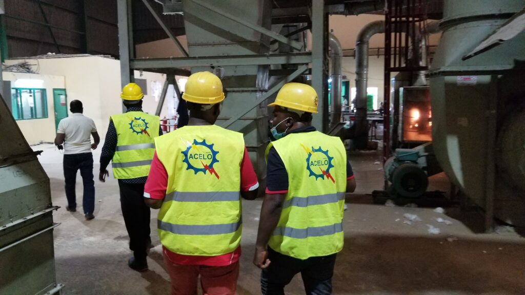Accueil - ACELO-BENIN