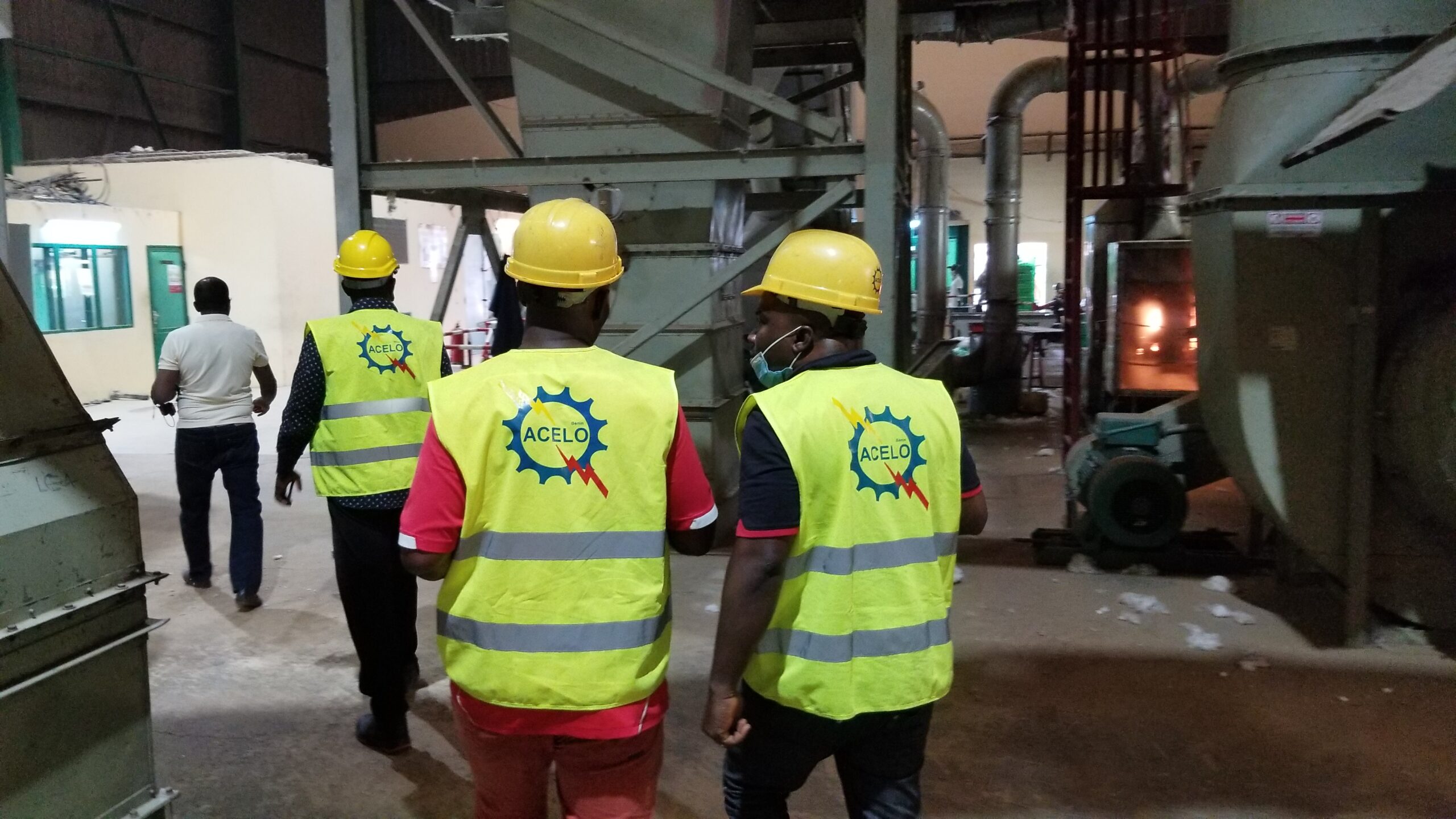 ACELO Industrie